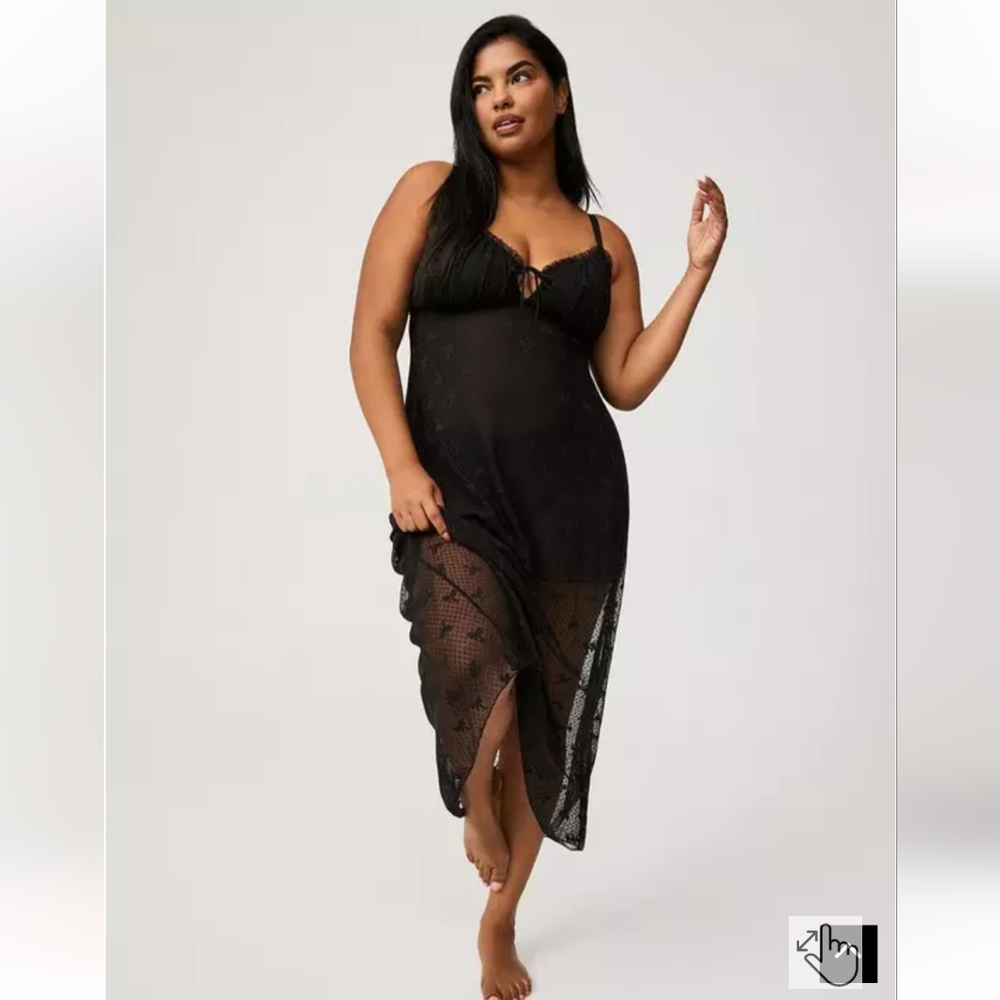 NWT Torrid Lace Lingerie 2X